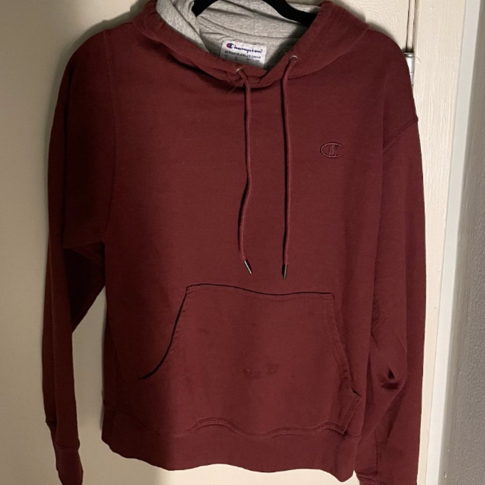 Champion hoodie